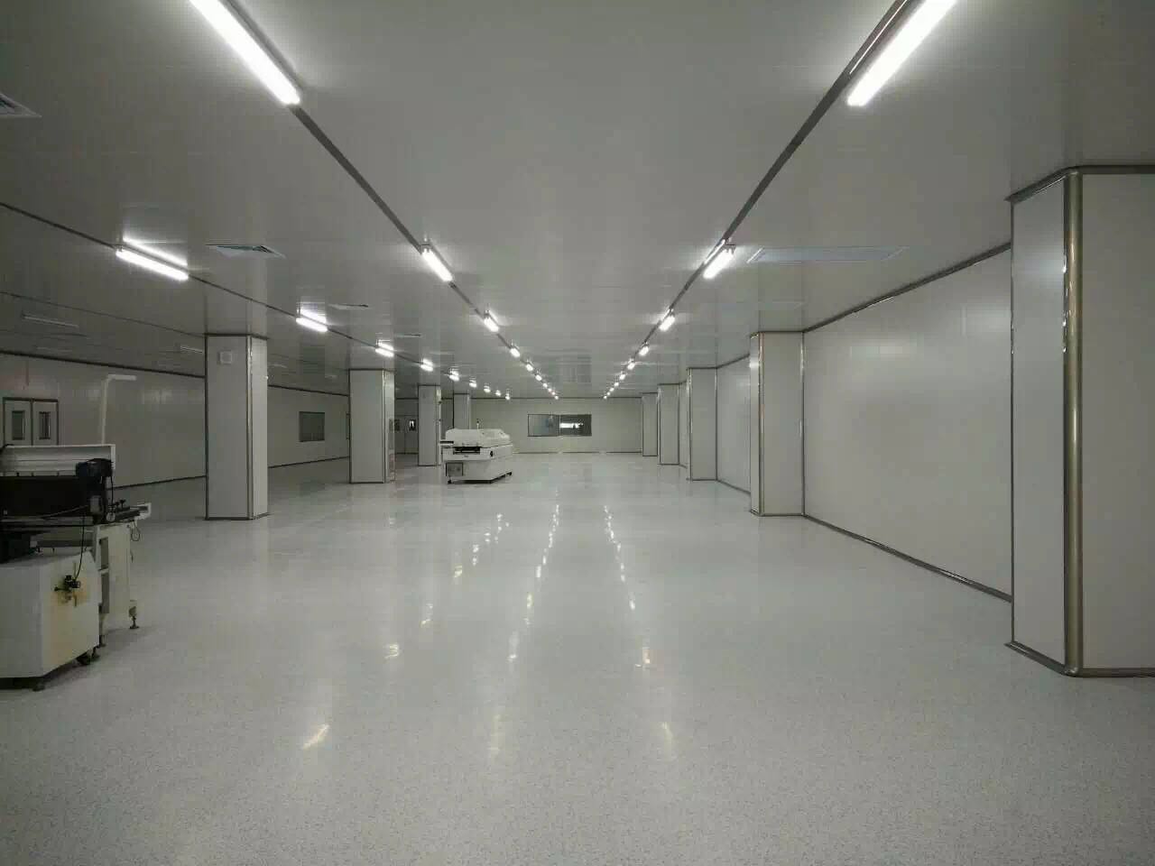 復(fù)合式凈化車間 復(fù)合式凈化車間