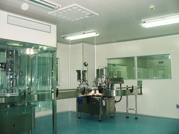 制藥廠車間凈化工程 制藥廠車間凈化工程