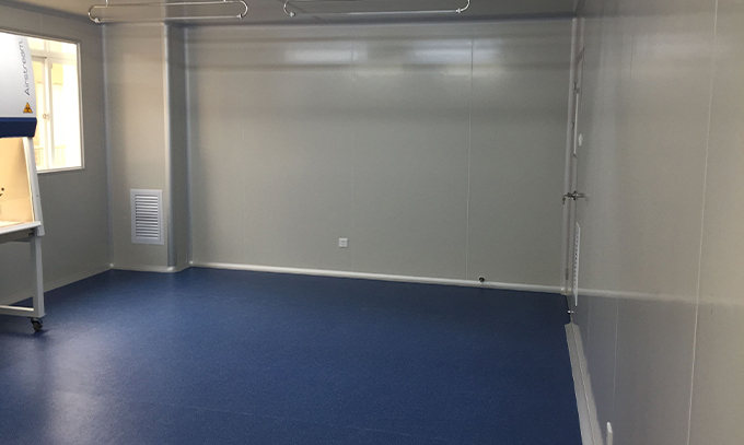 潔凈車間 潔凈車間